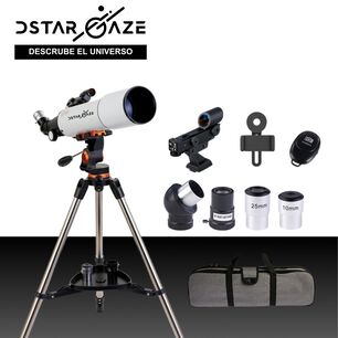 Telescopio Astron&oacute;mico Profesional 50080m