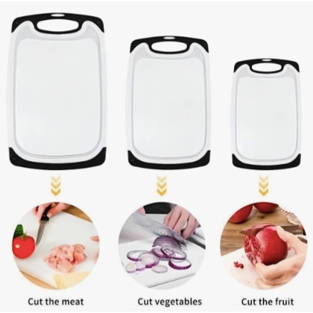 Pack De Tablas Para Cortar (3 Uni) image number 4.0