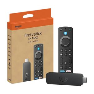 Amazon Fire Tv Stick 4k Max Compatible Con Wi-fi 6