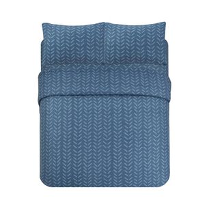Juego De S&aacute;banas Polar Casaideal Color / 2 Plazas