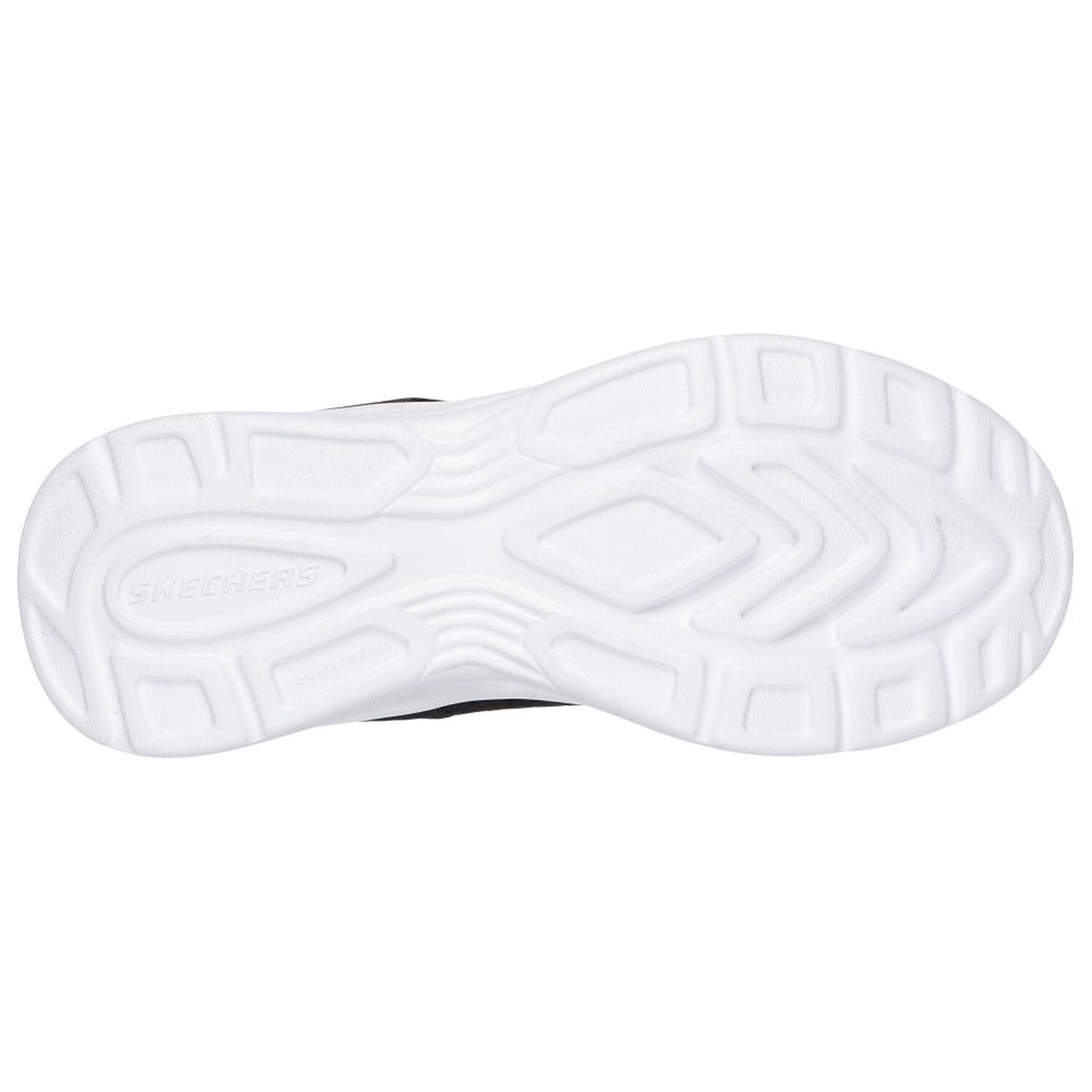 Zapatilla Infantil Ni&ntilde;o Skechers Dynamatic Negro/azul image number 3.0