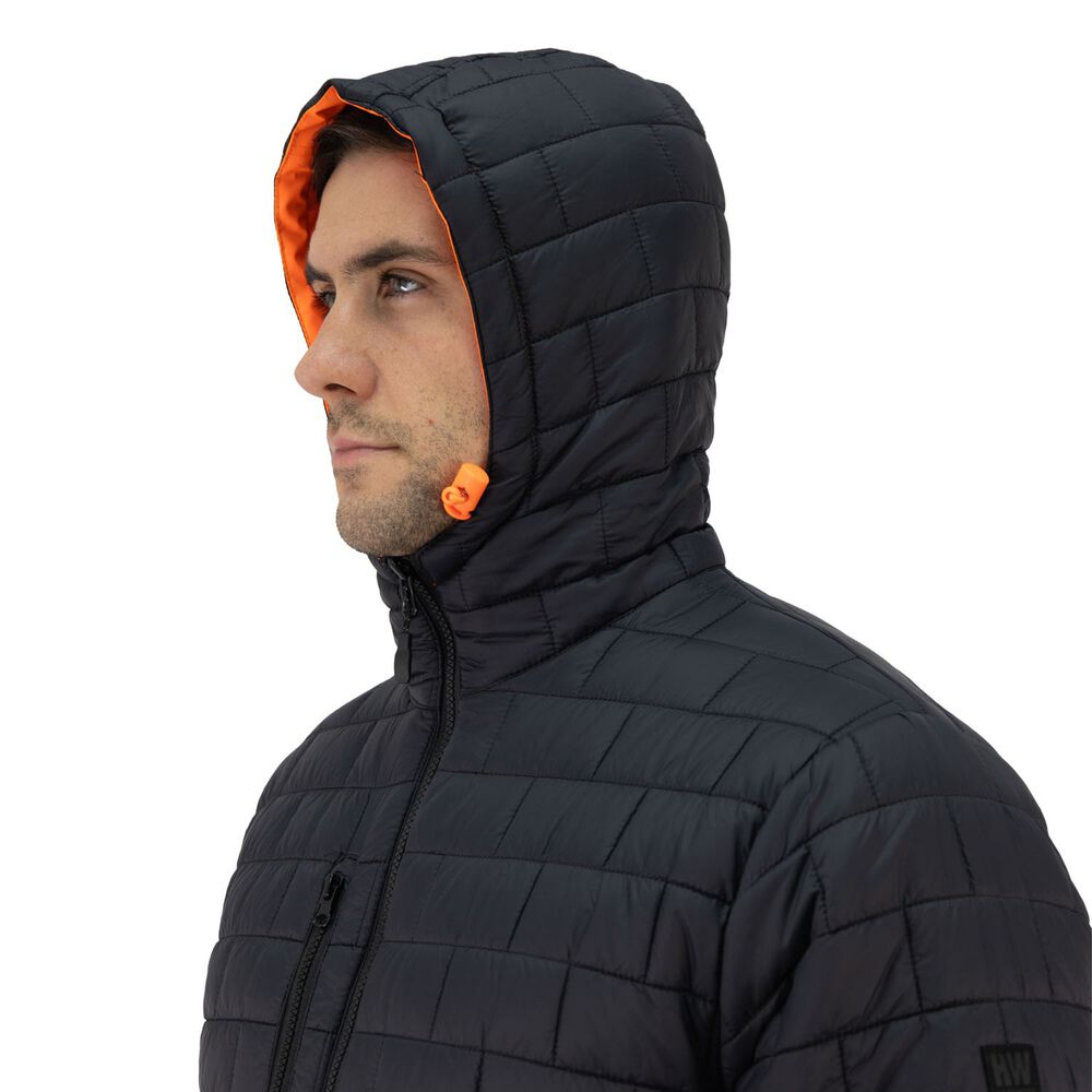 Parka Hw Cochamo Polaris Reversible image number 7.0