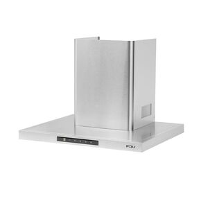 Campana De Pared Elite 60 Cm 500 M3/h Fdv