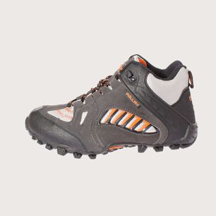 Zapatilla Outdoor Gris V&iacute;a Franca Art. 3hy01007a
