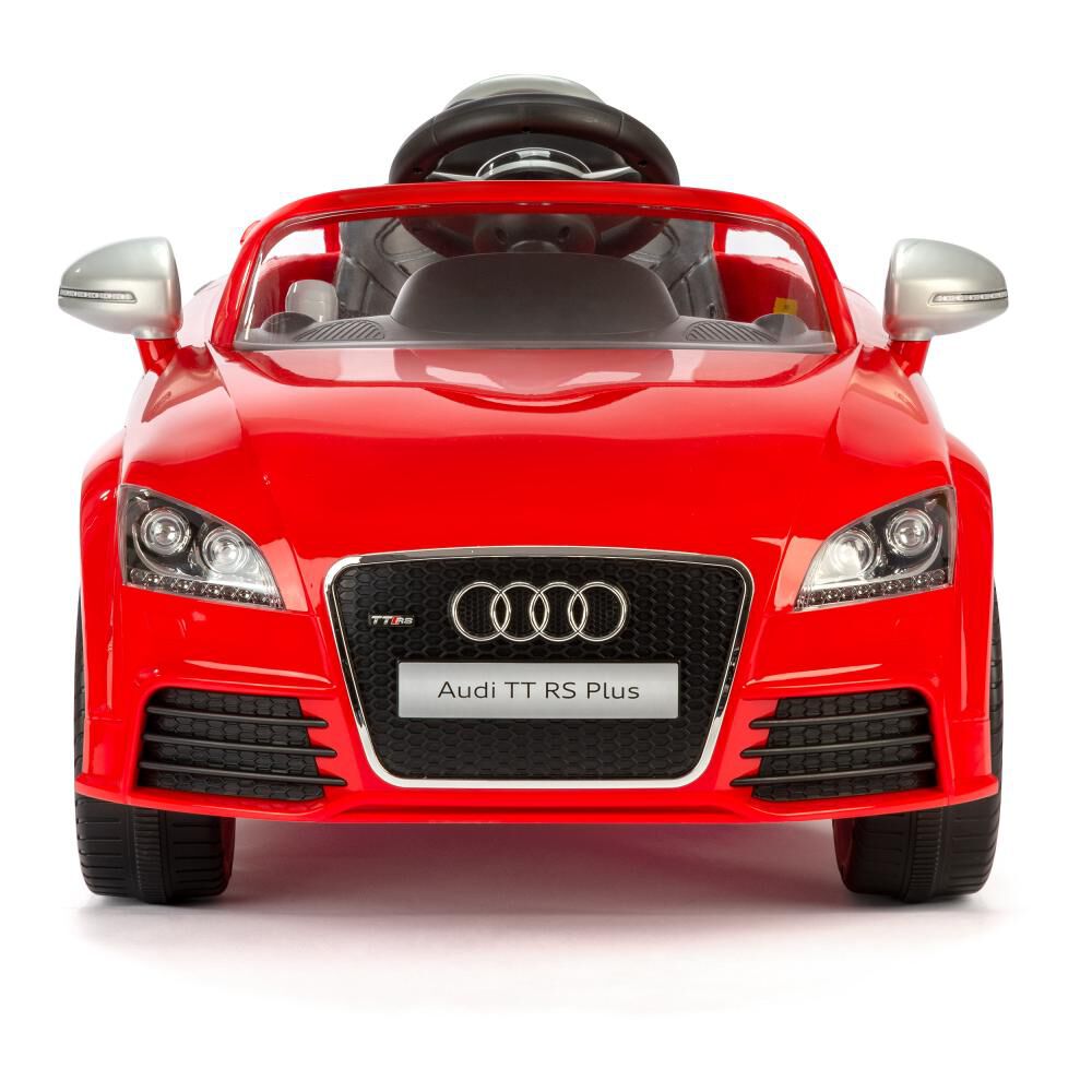 Auto A Bateria Audi