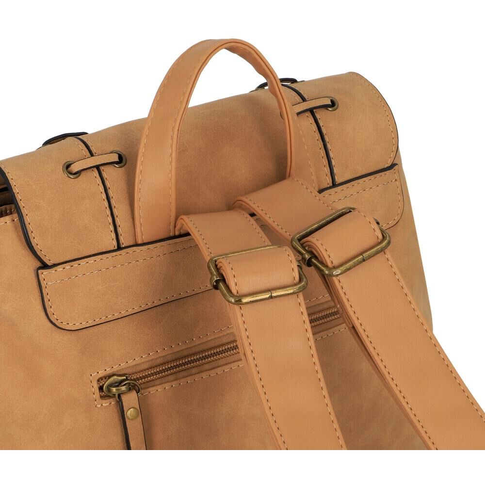 Mochila Secret Annecy Sc6 M Café image number 4.0