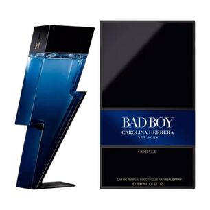 Bad Boy Cobalt Carolina Herrera 100 Ml Edp