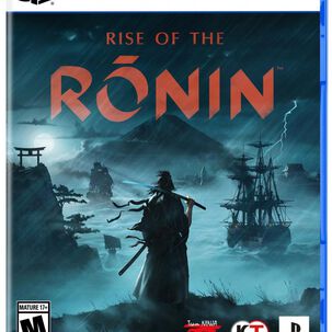 Rise Of The Ronin Ps5