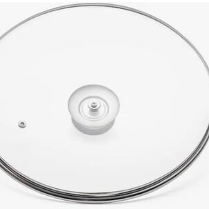 Tapa De Vidrio Para Olla Sartén 20 Cm