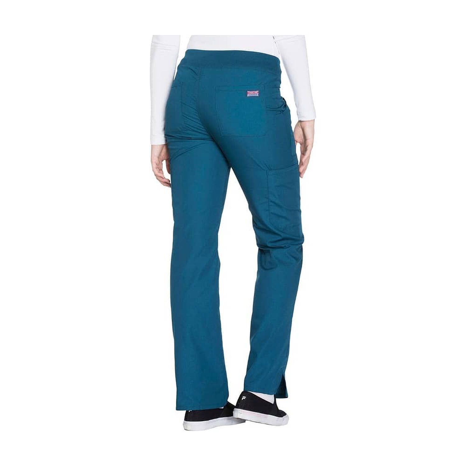 Conjunto Polera Y Pantal&oacute;n Clinico Cherokee Caribbean image number 4.0