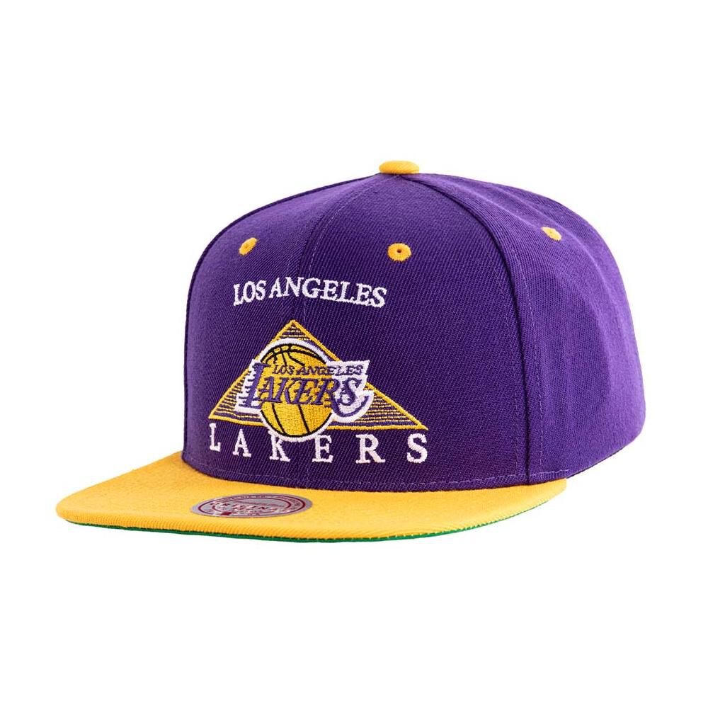 Jockey Nba Monument L.a. Lakers Mitchell And Ness image number 3.0