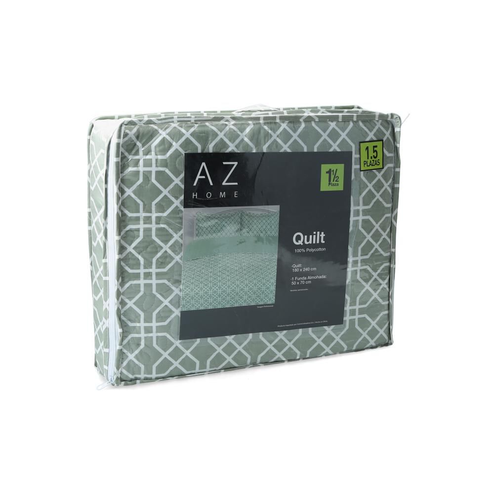 Quilt Azhome / 1.5 Plazas image number 3.0