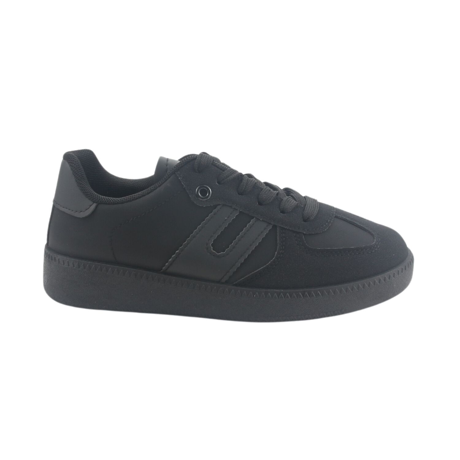 Zapatilla Chalada Mujer Antu-2 Negro Urbano image number 0.0