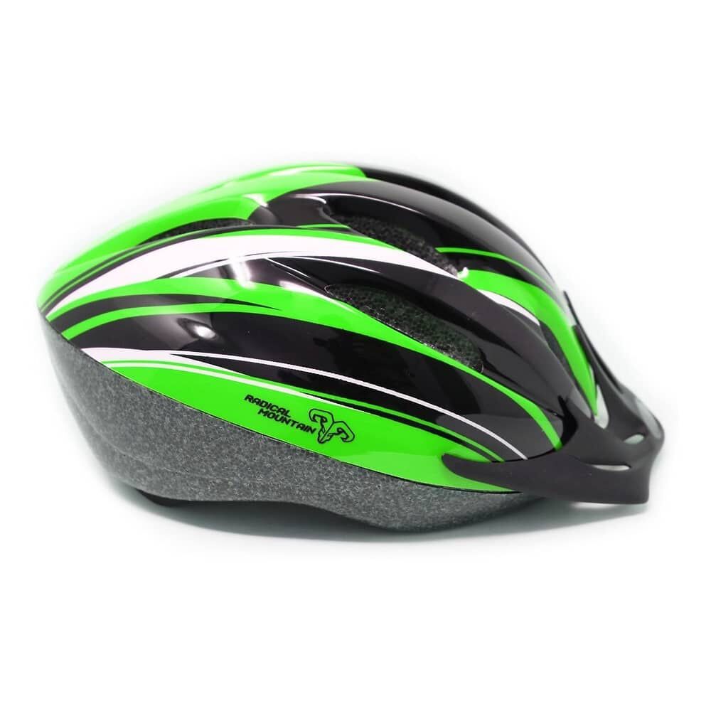 Casco Para Bicicleta Mtb Adulto Radical Mountain image number 10.0