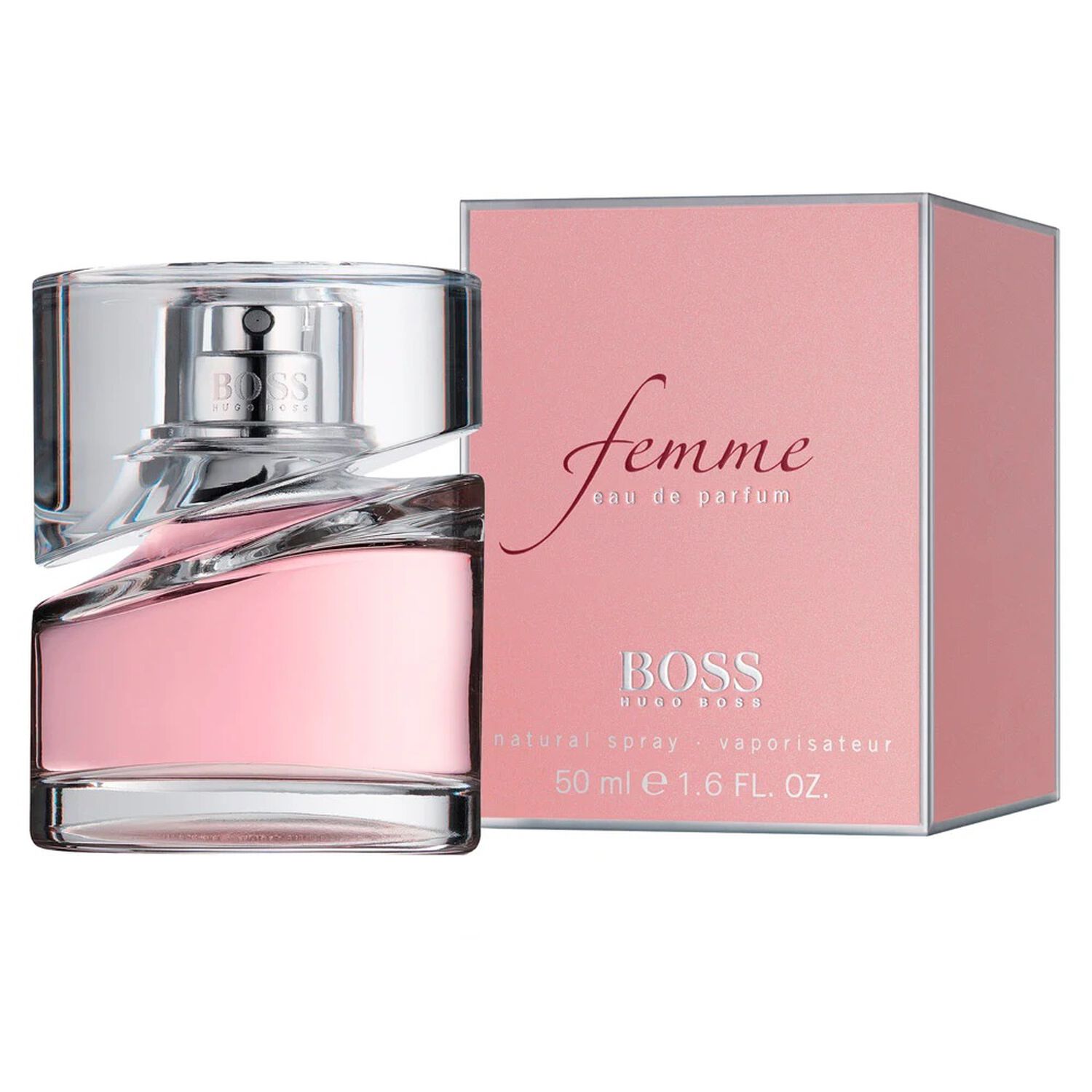 Boss Femme 50 Ml Edp Hugo Boss image number 1.0