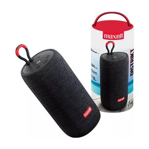 Parlante Bluetooth Maxell Port&aacute;til Modelo Bt-distrikt