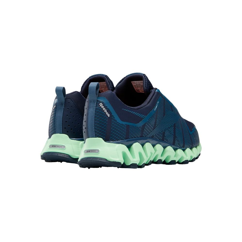 Zapatilla Running Hombre Reebok Zigwild image number 2.0