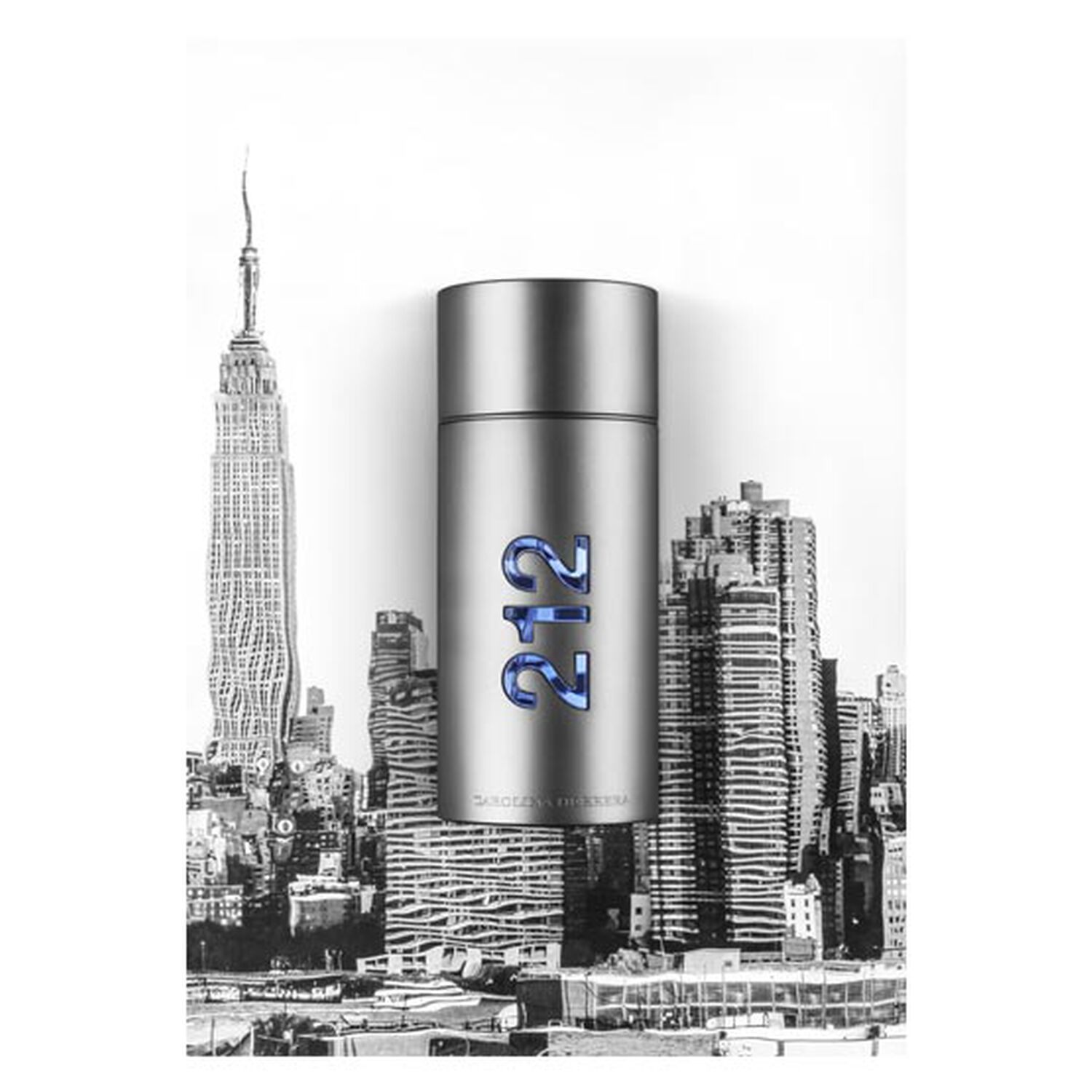 212 Men 100 Ml Edt Carolina Herrera image number 3.0