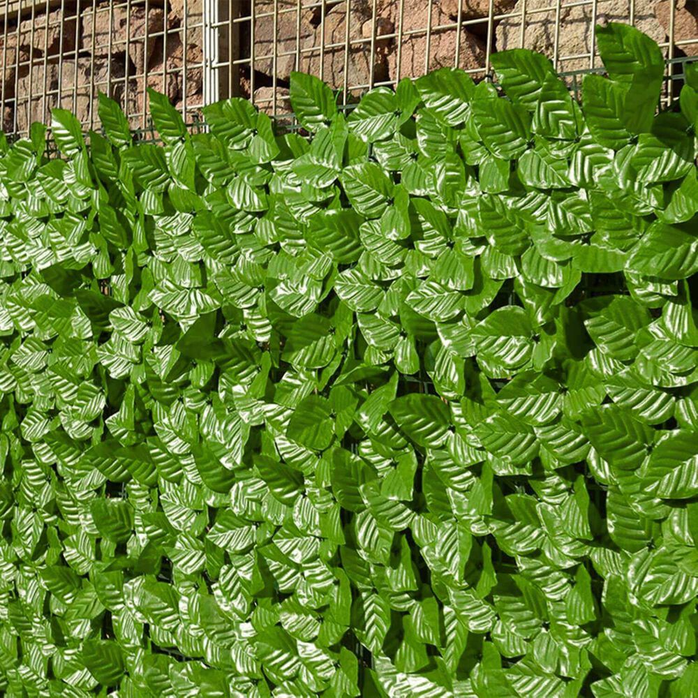 Malla De Hojas Artificiales 1x3 M image number 3.0