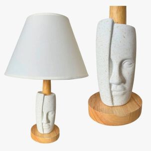 Lampara De Velador Minimalista