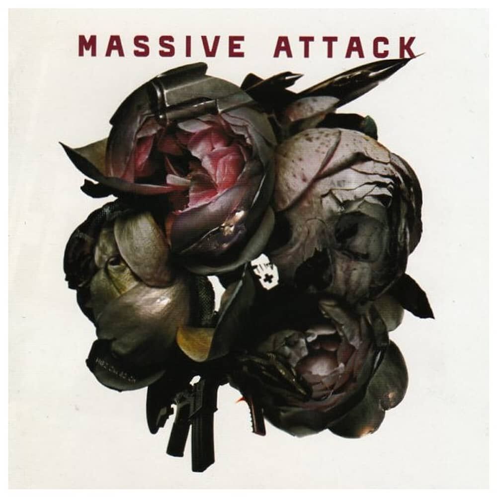 Massive Attack - Collected | Cd image number 0.0