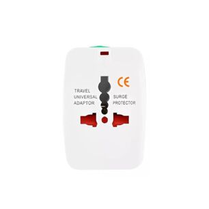 Adaptador Corriente Enchufe Universal Para Viajes 110/220v