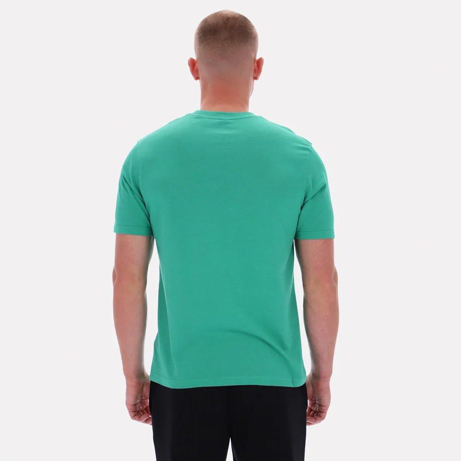 Polera Reebok Chad Big Logo Crew Neck image number 3.0