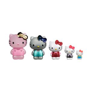 Set De Figuras Hello Kitty Hkt0217
