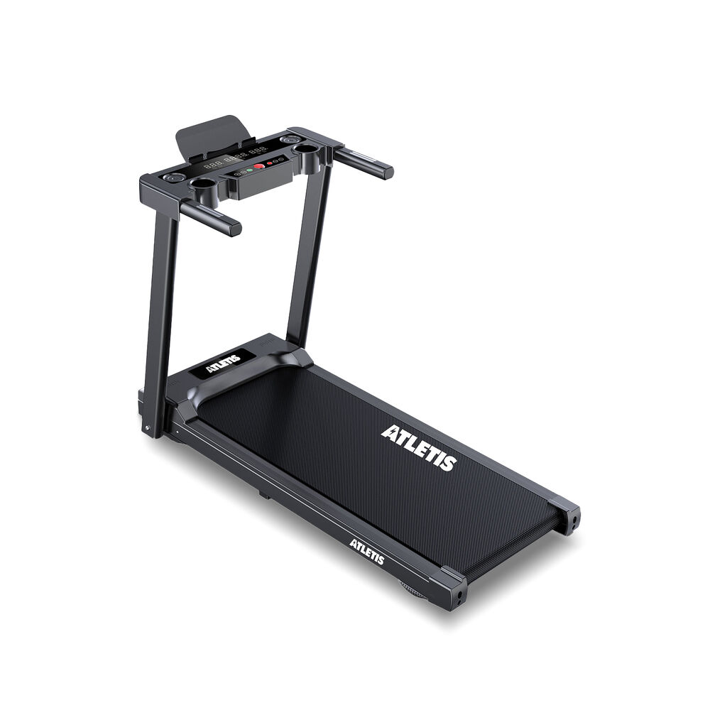 Trotadora M100 10km/h 2 Hp Plegable image number 0.0