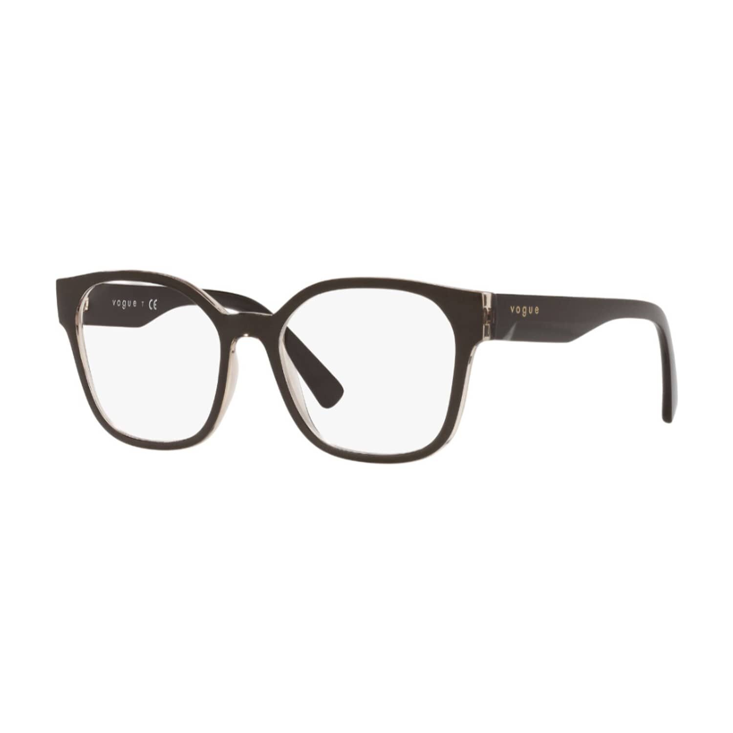 Lentes &Oacute;pticos Marr&oacute;n Vogue Eyewear image number 1.0