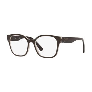 Lentes &Oacute;pticos Marr&oacute;n Vogue Eyewear
