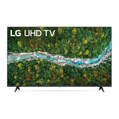 Led 75" LG 75UP7750PSB / Ultra HD 4K / Smart TV