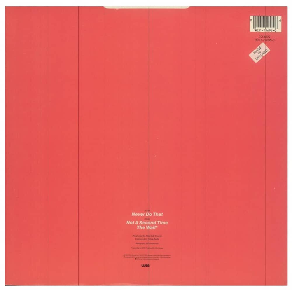 Pretenders - Never Do That | 12" Maxi Single Usado image number 1.0