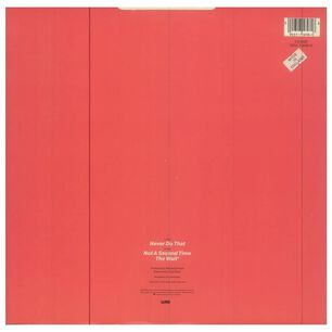 Pretenders - Never Do That | 12" Maxi Single Usado
