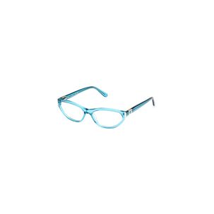 Lentes &Oacute;pticos Turquesa Guess