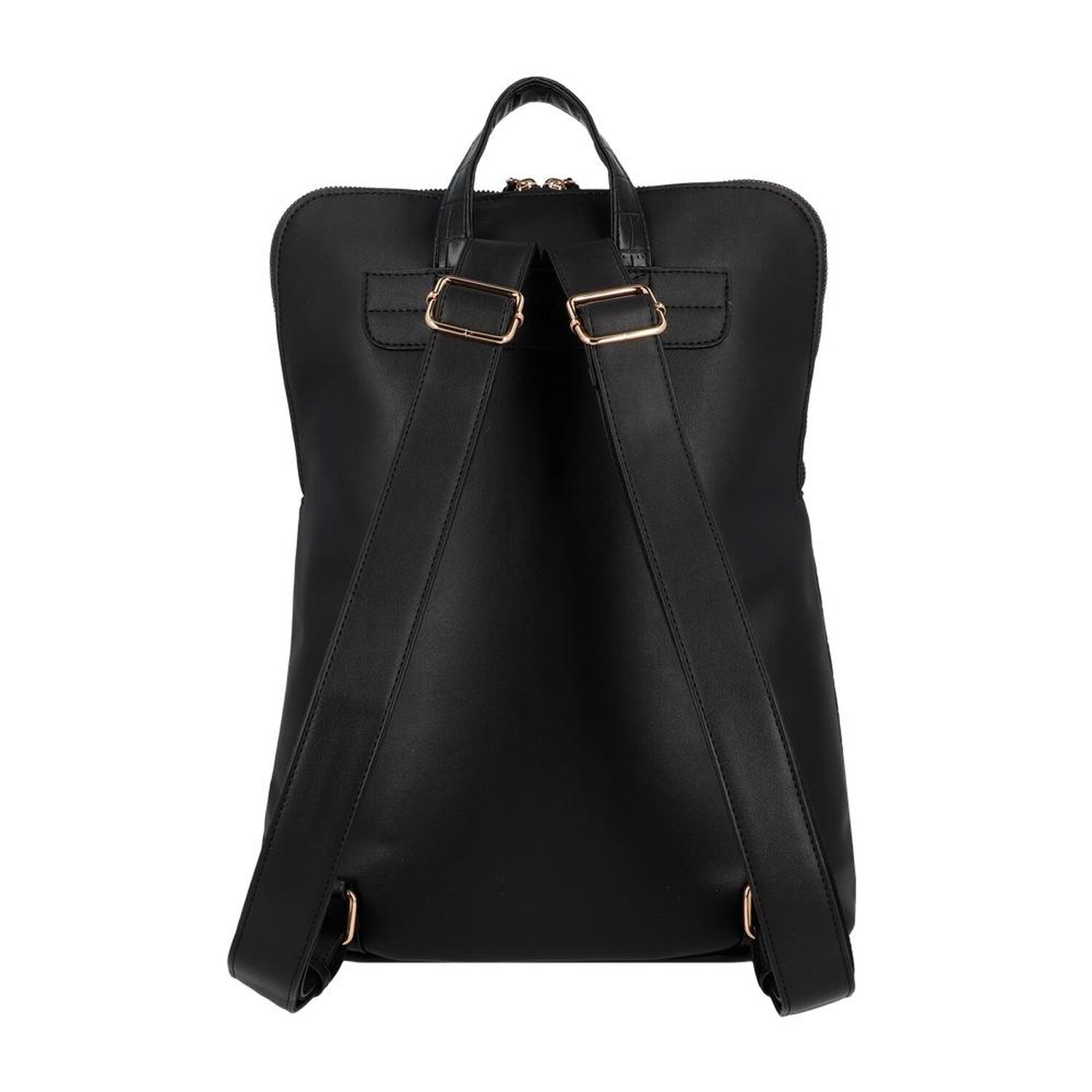 Mochila Notebook Secret Polonia St6 Negro 15" image number 2.0