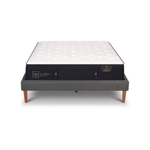 Cama Europea Cic Premium / 2 Plazas / Base Normal