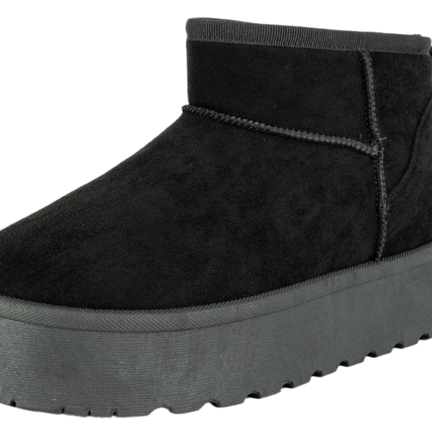 Botin Lao Negro Alquimia image number 3.0