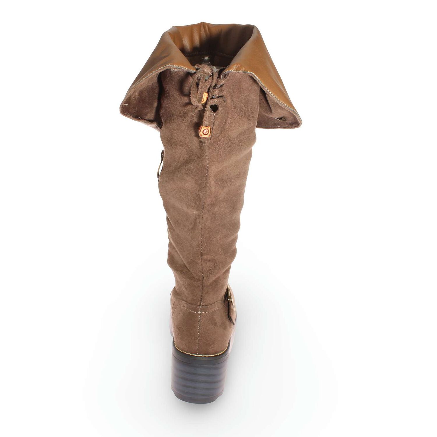 Bota Terraplen Taupe V&iacute;a Franca Art. 5jo803m3taupe image number 5.0