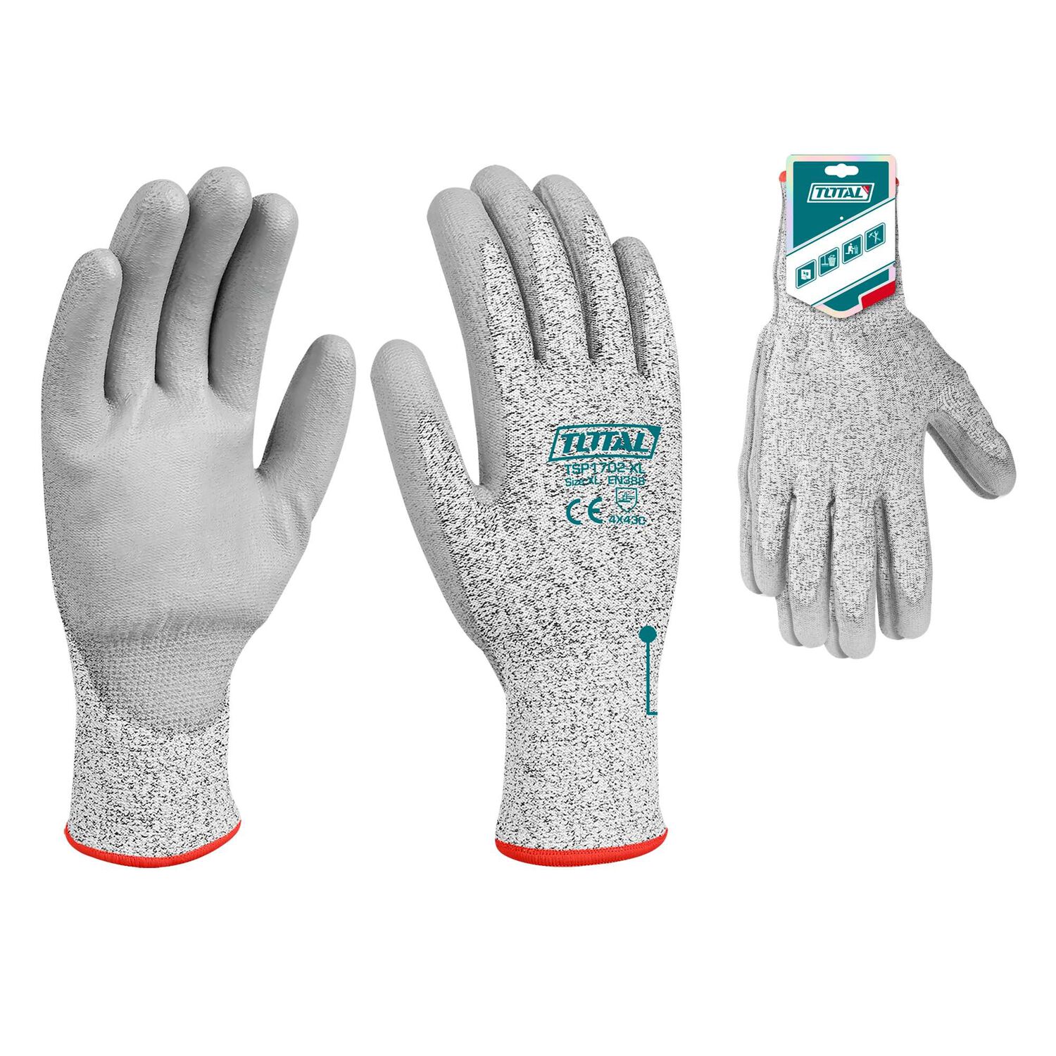 Guante Anti Cortes Xl Total image number 0.0