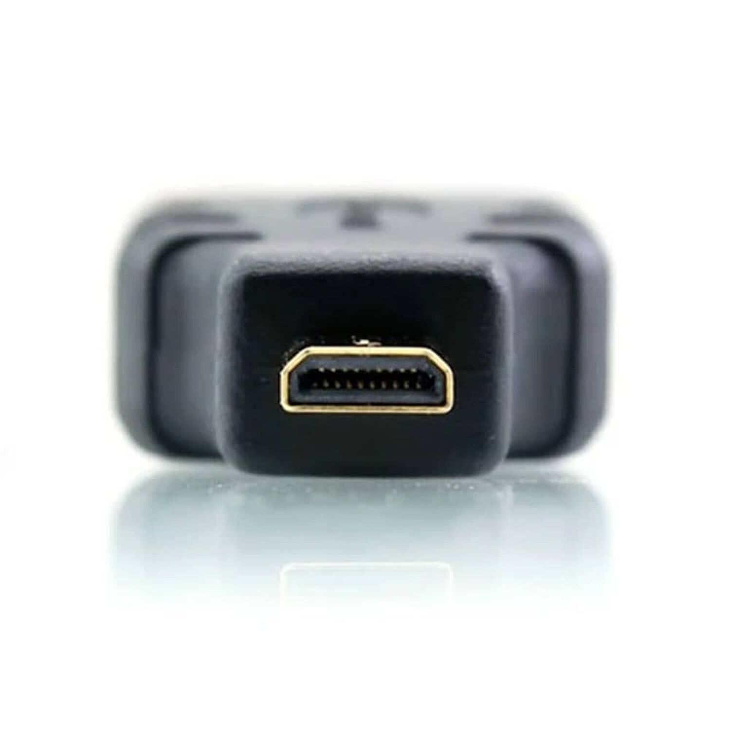 Adaptador Micro Hdmi Macho A Hdmi Hembra 1080p Ul-admchd4010 image number 1.0
