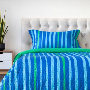 Cubrecama Casaideal Toledo / 1.5 Plazas