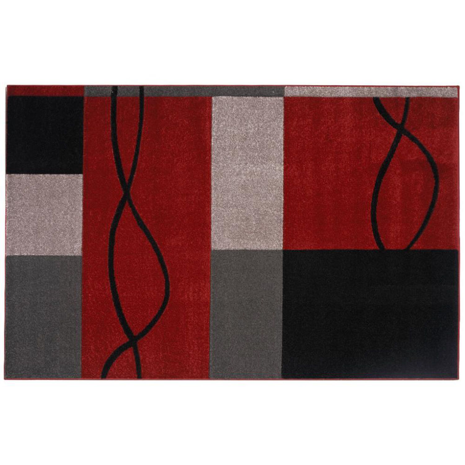Alfombra Idetex Frize Carved D5 / 133x180 Cm image number 0.0