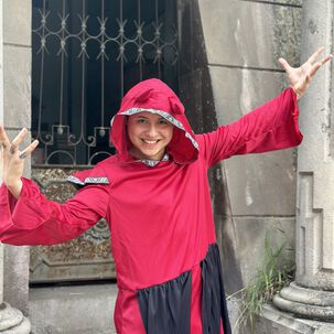 Disfraz Cosplay Demonio Diablo