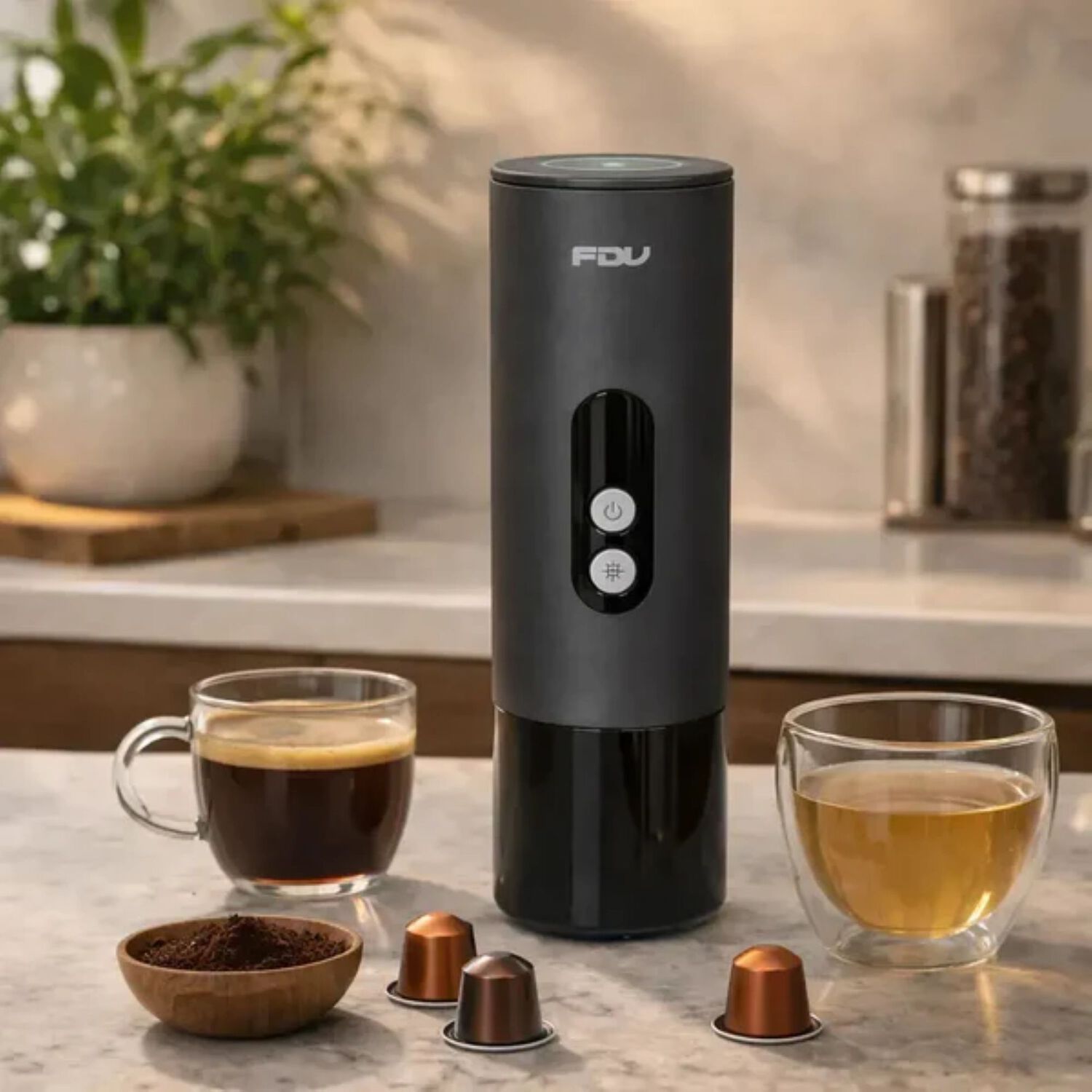 Cafetera Portable 3 En 1 Kenia image number 1.0