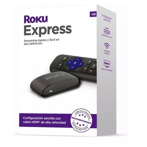 Roku Express Refurbished