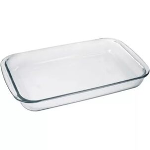 Set 3 Asaderas Rectangulares Marca Marinex Aptas Para Horno
