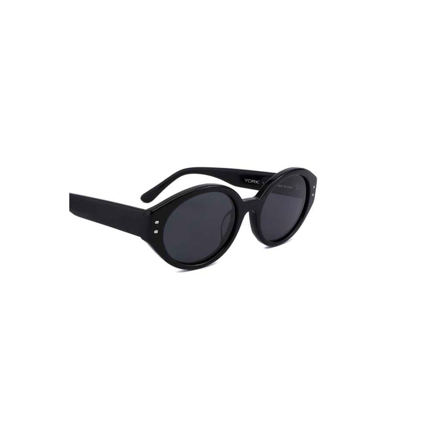 Lentes De Sol Greenwich Negro York Eyewear image number 2.0