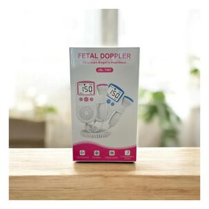 Monitor De Latidos De Bebe Fetal Doppler Infantil