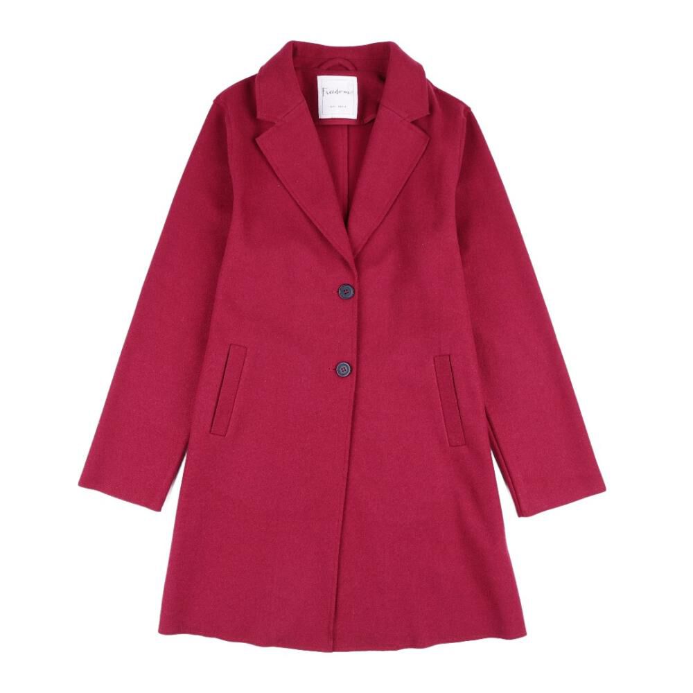 Abrigo Mujer Freedom image number 0.0